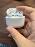 Apple/苹果 AirPods 4(支持主动降噪)搭配无线充电盒(USB-C)苹果耳机 蓝牙耳机适用iPhone/iPad 四代 实拍图