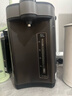 美的（Midea）电热水瓶家用5L大容量不锈钢精准控温除氯恒温电水壶烧水壶保温全自动非即热式饮水机 5L 【304不锈钢】SP50C505B 实拍图