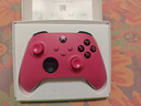 微软（Microsoft）Xbox无线游戏手柄 无线控制器 浪漫粉 蓝牙适配Xbox/PC/平板/手机 Steam促销黑神话 33号远征队 实拍图