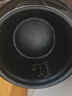 美的（Midea）电压力锅京东自营电饭煲家用5-8人大容量高压锅6L 全自动智能预约开盖炖煮双胆饭锅MY-YL60Q3-451 实拍图