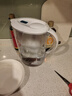 碧然德（BRITA）过滤净水器 家用滤水壶 净水壶 Marella 海洋系列 3.5L（白色） 实拍图