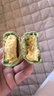 比比赞（BIBIZAN）哈基米南北绿豆饼抹茶味500g代餐饱腹早餐面包蛋糕点心休闲零食品 实拍图