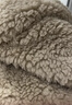 红豆毛毯加厚加绒午睡毯提花简约珊瑚绒法莱绒毯多功能盖毯1.5*2m咖色 实拍图