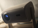 当贝D7X 护眼三色激光投影仪家用 轻薄高清投影机家庭影院国家补贴（1300 ISO 一级能效） 实拍图