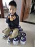 金瑞优 3段(12-36个月）婴幼儿羊奶粉新鲜日期不易上火OPO好吸收益生菌 【超值6罐装】3段700克 实拍图