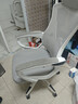 锦汐 电脑椅家用办公椅子靠背人体工学椅学习转椅老板座椅游戏电竞椅 【可后躺】白框灰网 实拍图