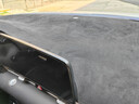 改造者中控台防晒垫汽车避光垫仪表台仪表盘车前垫工作台前台遮光垫 实拍图