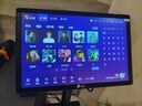 音创yc-110 家庭ktv音响套装 专业影院音箱全频卡拉ok唱歌全套设备家用K歌一体机+500G硬盘 实拍图