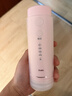 松下小圆管便携冲牙器成人儿童洗牙器水牙线牙齿冲洗器洁牙器正畸生日礼物送男女友DJ33粉 实拍图