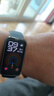 华为（HUAWEI）手环 10 NFC版智能手环专业睡眠分析 情绪健康 铝合金机身 心率监测运动手环华为手表手环9升级 羽砂黑 【铝合金表壳】 实拍图