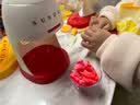 飒望【德国】面条机儿童彩泥橡皮泥无毒食品级玩具男孩女孩3-12岁礼物 DIY熊猫面条机豪华款【45造型模具+彩泥36+模具4】 实拍图