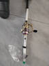 GW光威鱼竿豹影投3.0米超硬海竿海杆套装全套钓鱼竿抛竿远投竿渔具 实拍图
