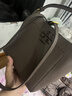 Tory Burch 汤丽柏琦 MCGRAW小号水桶包菜篮子TB 74956 【京东线上专享】灰色 963 OS 实拍图