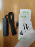 宏碁（acer）USB3.0分线器拓展坞 HUB集线器高速4口扩展坞转接头适用台式电脑笔记本一拖多接口转换器延长1.5米 实拍图