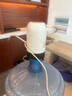京冇桶装水抽水器电动抽水泵饮水机自动吸水器上水器纯净水桶取水器 实拍图