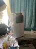 志高（CHIGO）移动空调单冷暖型 空调一体机免外机免排水免安装小空调可移动式空调厨房客厅出租房立式制冷空调 1匹单冷-@销量王 实拍图