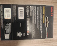 闪迪（SanDisk）256GB TF（MicroSD）内存卡 A1 U1 C10 至尊高速移动版存储卡 读速150MB/s 手机平板游戏机内存卡 实拍图