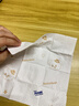 得宝（TEMPO）黄油小熊联名 手帕纸 4层7张*12包 印花纸巾 面巾纸小包 实拍图