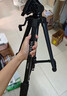 云腾 VCT-668三脚架专业微单反相机摄影摄像稳定支架手机横竖拍云台户外拍照直播便携铝合金三角架套装 668三脚架【送 手机夹+蓝牙遥控器+脚架包】 实拍图