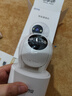 乔安（JOOAN）800万像素摄像头监控无线wifi网络高清夜视监控器360度无死角带夜视全景云台家用AI监控手机远程 实拍图