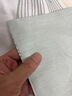 水星家纺枕套纯棉100%全棉枕头套单件A类枕芯保护套一对装48cm×74cm 实拍图