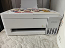爱普生（EPSON）【新品】墨仓式 L3351彩色打印机 微信打印/无线连接 家用AI学习打印机（打印、复印、扫描） 实拍图