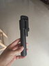 超迷你手机自拍杆蓝牙抖音直播一体式伸缩便携拍照摄影支架三脚架通用 黑色基础款不带灯 实拍图