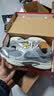 耐克NIKE男子休闲鞋 NIKE V5 RNR 运动鞋HJ5228-102白/中灰 42.5 实拍图