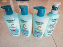 欧莱雅透明质酸水润洗发水护发素洗护套装（500ml洗*3+500ml护） 实拍图