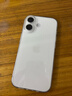 Apple/苹果 iPhone 17 256GB 白色 支持移动联通电信5G 双卡双待手机 实拍图