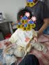 巴拉巴拉童装裤子女童灯笼裤2025新款春装甜美潮【商场同款】200125108004 实拍图