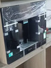 西门子（SIEMENS）【嵌饮机TOP1】水玲珑500 温热款嵌入式反渗透家用直饮机 超薄厨房净水器 北极光系列WS5053BB1C 实拍图