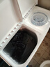 荣事达洗衣机半自动家用大容量双桶双缸波轮洗衣机脱水双筒 半自动洗衣机以旧换新 11.6公斤洗+脱【洗8KG+脱3.6KG】 实拍图