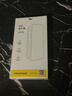 品胜 适用苹果12pro max手机壳iphone12pro max柔性液态保护套全包防摔软壳直边手机壳 蓝色 实拍图