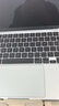 Apple/苹果AI笔记本/2025款MacBookAir13英寸M4(10+10核)16G 512G 天蓝色电脑MC6U4CH/A 实拍图