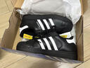 阿迪达斯（adidas）adidas三叶草贝壳头SUPERSTARII男女休闲鞋 JI0079 38.5码 实拍图