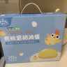 九華粮品A+级有机富硒土鸡蛋20枚净重1.68斤 鲜鸡蛋  礼盒 京东自营 实拍图