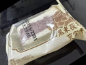 百草味黑米茯苓芡实糕 500g米糕早餐0蔗糖休闲零食品传统中式代餐 实拍图