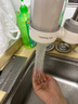 九阳（Joyoung）龙头净水器除氯除味可视化全新升级龙头机一机四芯套装JYW-RT1800 实拍图