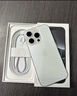 Apple/苹果【需签收激活】iPhone 16 Pro 128GB 白色钛金属 支持移动联通电信5G 双卡双待手机 国补 实拍图