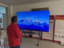 海信100英寸会议电视会议平板电视一体机4+128GB MiniLED精细控光会议室显示屏投屏教学电视100XP3E 实拍图