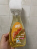 绿伞 GMC羊绒专用洗衣液500g保持羊绒毛呢大衣蓬松柔顺清洁剂洗涤液 实拍图