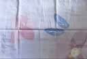 博洋家纺纯棉枕套全棉枕芯套枕头套对枕套花语粉一对装48*74cm 实拍图