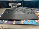 雷蛇（Razer）Pro Type Ergo 无线分体式键盘 人体工学 三模连接 超薄键帽 AI提示 RGB灯效 高效办公 游戏键盘 晒单实拍图