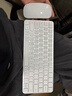 Bkayp【26年热销榜】适用苹果鼠标键盘套装妙控无线蓝牙iPad平板MacBook笔记本电脑办公可充电认证电芯 实拍图