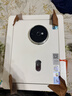 虎牌保险柜家用小型3C全钢保险箱指纹密码WiFi智控迷你防火防盗csp认证保险柜家用衣柜内置 【新国标认证】PRO30 时尚白【新款特惠】 密码+指纹+WiFi 实拍图