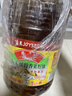 鲁花 【保真菜籽油】食用油 低芥酸特香菜籽油 6.18L   物理压榨 实拍图