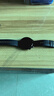 华为HUAWEI WATCH 3 黑色氟橡胶表带 46mm表盘华为手表运动智能表eSIM独立通话鸿蒙系统男女 实拍图