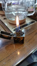 ZIPPO EDGEZippo打火机原装内胆机芯金色银色双色通用机芯火石棉芯煤油配件 银内胆 实拍图