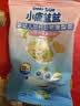 小鹿蓝蓝婴幼儿面条 加钙动物造型面牛肉芦笋番茄味200g 钙铁锌无盐面条 实拍图